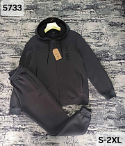 Костюм Спорт Moranny 5733 d.grey Костюм Спорт Moranny 5733 d.grey - делук