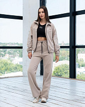 Костюм Спорт Azna Д144 beige - делук