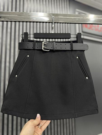 Юбка-Шорты Style Nadezhda SN519 black - делук