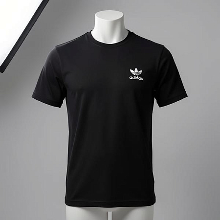 Футболка Sport Style 8-2 black - делук