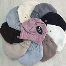 Шапка Candy CN1694 mix - делук