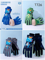 Перчатки Sunnytot T726 mix - делук