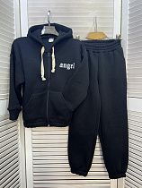 Костюм Спорт Major M337 black - делук