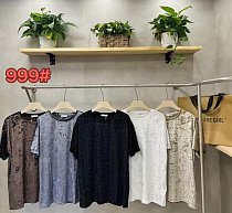 Футболка Katty 999 mix - делук