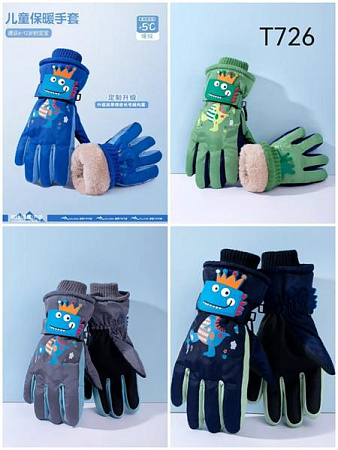 Перчатки Sunnytot T726 mix - делук