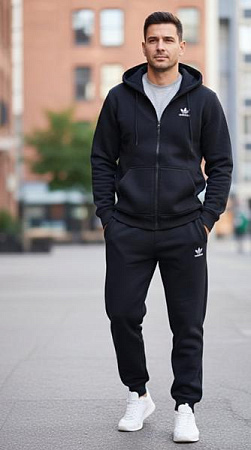 Костюм Спорт Zalov ZW1082 navy - делук