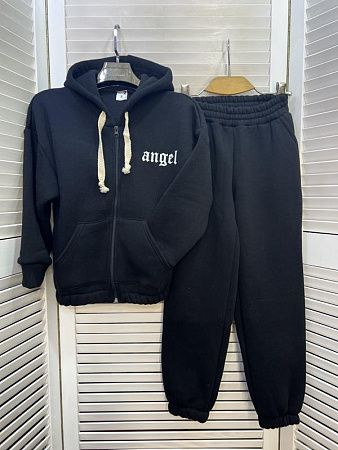 Костюм Спорт Major M337 black - делук