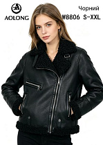 Куртка Dgmd W8806 black - делук