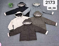 Куртка Liopt 2173 milk - делук