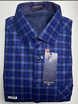 Рубашка Ibambino S2328 navy - делук