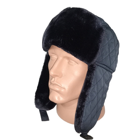 Шапка Mabi 0580 black - делук