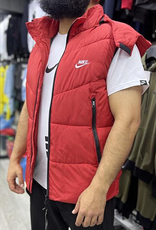 Жилетка Mirwear MW201-2375 red - делук