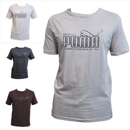 Футболка Sevim SV2079 l.grey - делук