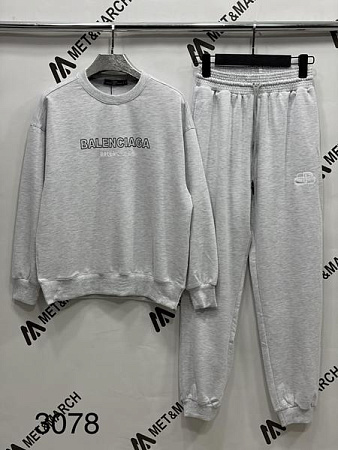 Костюм Спорт Met&March 3078 grey - делук