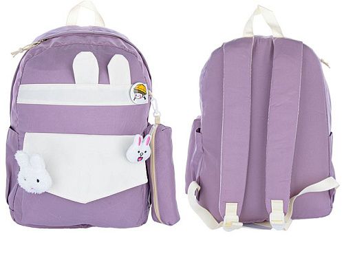 Рюкзак Favorit Clothes 77 l.purple - делук