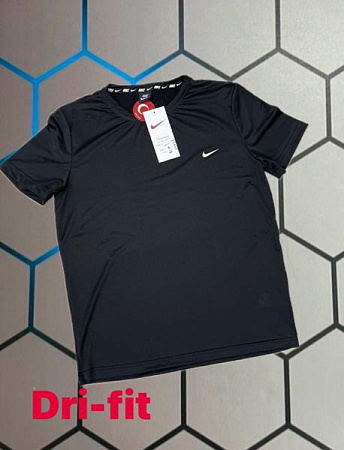 Футболка Alex Clothes 14007 black - делук