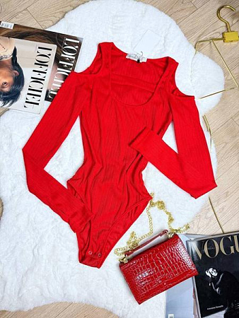 Боди Arina 5144 red - делук