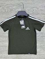 Футболка Mirwear Kids 81-2 khaki - делук