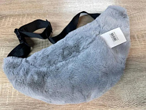 Бананка Luna-Bag 7001 grey - делук