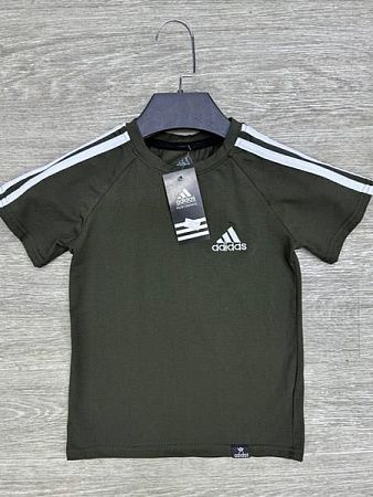 Футболка Mirwear Kids 81-2 khaki - делук