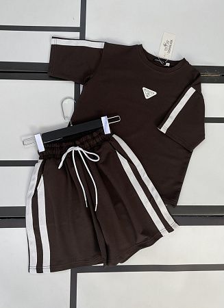 Костюм Kosmy K43 brown - делук