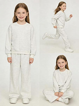 Худи Yalisi 5845 l.grey - делук