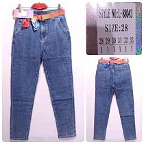 Джинсы Annet LL88043 blue - делук