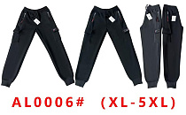Штаны Спорт Giang G39-AL0006 black - делук