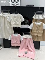 Костюм Delfinka 85057 d.beige - делук
