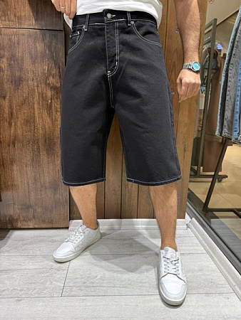 Бриджи Bromley 1027-324 black - делук