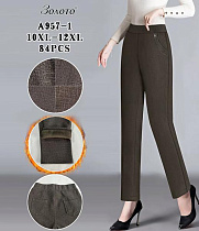 Штаны Hoan A956-2 mix - делук