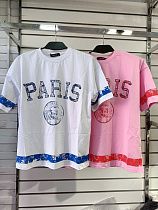 Футболка Sapato S39 pink - делук