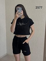 Костюм Fsn 2577 black Костюм Fsn 2577 black - делук