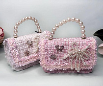 Сумка Luna-Bag 24-557 pink - делук
