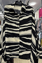 Блузка Divo DV392 black - делук