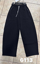 Штаны Comod 6113 black - делук