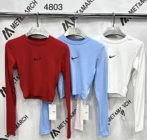 Топ Met&March 4803 red - делук