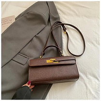 Сумка Fashion Bag 95038-4 brown - делук