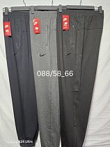 Штаны Спорт Faraon K088 grey - делук