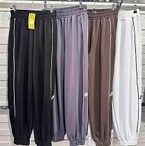 Штаны Спорт Шаолинь SH161 brown Штаны Спорт Шаолинь SH161 brown - делук