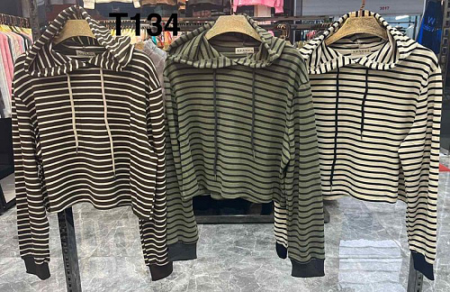 Батник Estima T134 khaki - делук