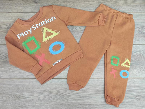 Костюм Emir Kids 569 orange - делук