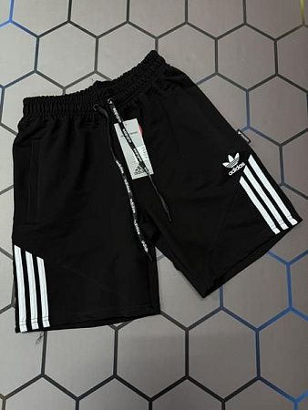 Шорты Alex Clothes 4590 black - делук