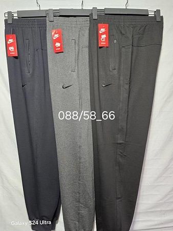 Штаны Спорт Faraon K088 grey - делук
