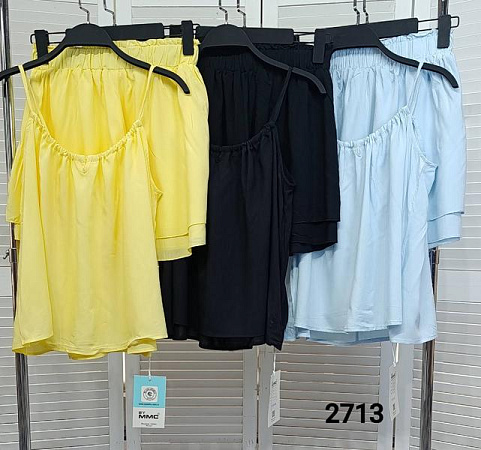 Костюм Mmc Clothes 2713 black - делук