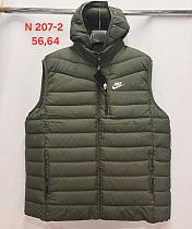 Жилетка Peng 207-2-4 khaki - делук