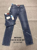 Джинсы Fangsida 8872 navy - делук