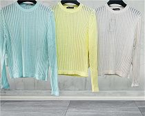 Свитер Karon 10606 yellow - делук