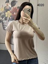 Футболка Fsn 4020 beige - делук