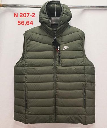 Жилетка Peng 207-2-4 khaki - делук